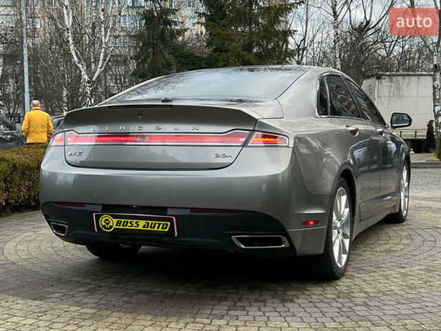 Бежевый Линкольн МКЗ, объемом двигателя 0 л и пробегом 187 тыс. км за 14200 $, фото 6 на Automoto.ua