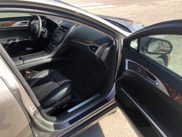 Бежевий Лінкольн MKZ, об'ємом двигуна 2 л та пробігом 186 тис. км за 14200 $, фото 12 на Automoto.ua