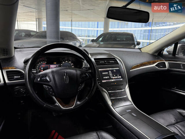 Бежевый Линкольн МКЗ, объемом двигателя 2 л и пробегом 172 тыс. км за 9100 $, фото 24 на Automoto.ua