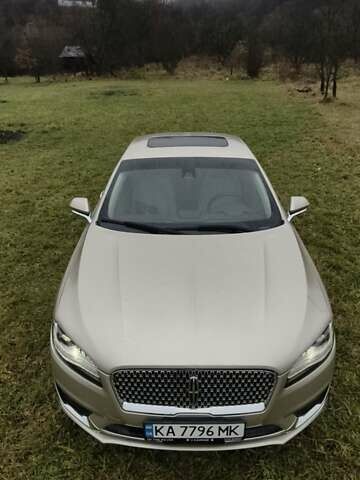 Бежевый Линкольн МКЗ, объемом двигателя 2 л и пробегом 210 тыс. км за 12000 $, фото 8 на Automoto.ua