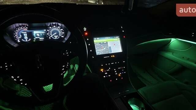 Бежевый Линкольн МКЗ, объемом двигателя 2 л и пробегом 210 тыс. км за 12000 $, фото 18 на Automoto.ua