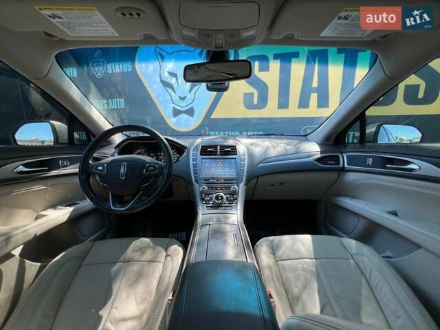 Бежевый Линкольн МКЗ, объемом двигателя 2 л и пробегом 112 тыс. км за 14700 $, фото 36 на Automoto.ua