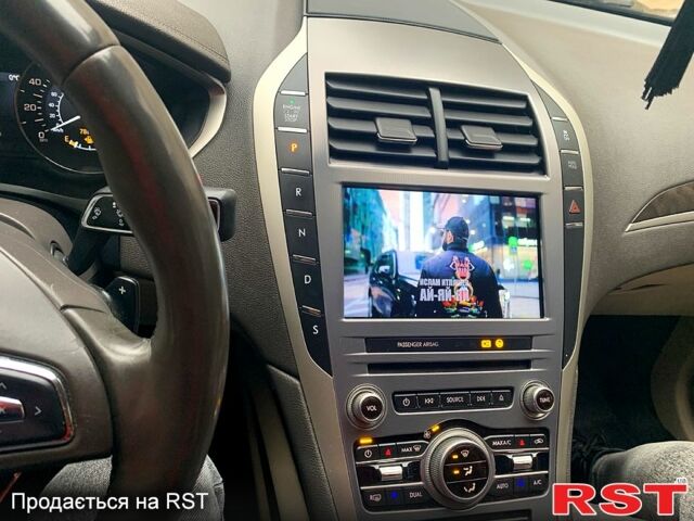 Бежевий Лінкольн MKZ, об'ємом двигуна 2 л та пробігом 115 тис. км за 14000 $, фото 4 на Automoto.ua