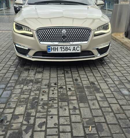 Бежевий Лінкольн MKZ, об'ємом двигуна 2 л та пробігом 130 тис. км за 18300 $, фото 9 на Automoto.ua