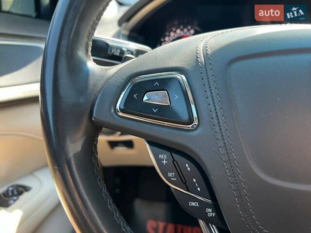 Бежевый Линкольн МКЗ, объемом двигателя 2 л и пробегом 112 тыс. км за 14700 $, фото 22 на Automoto.ua