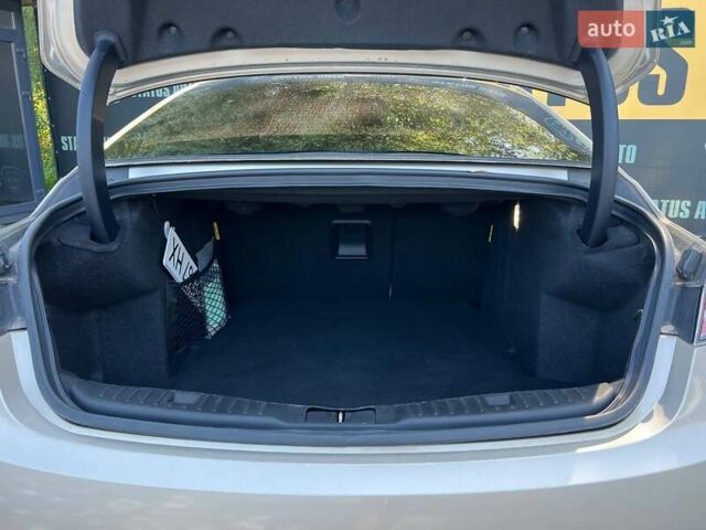 Бежевый Линкольн МКЗ, объемом двигателя 2 л и пробегом 112 тыс. км за 14700 $, фото 12 на Automoto.ua