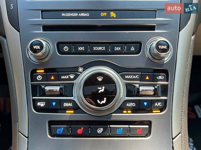 Бежевый Линкольн МКЗ, объемом двигателя 2 л и пробегом 112 тыс. км за 14700 $, фото 27 на Automoto.ua