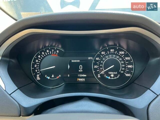 Бежевый Линкольн МКЗ, объемом двигателя 2 л и пробегом 112 тыс. км за 14700 $, фото 20 на Automoto.ua