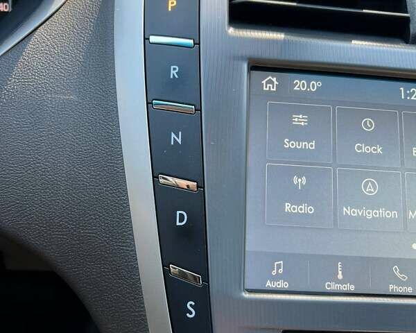 Бежевый Линкольн МКЗ, объемом двигателя 2 л и пробегом 112 тыс. км за 14700 $, фото 28 на Automoto.ua