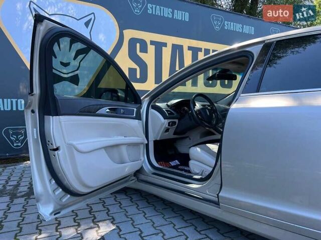 Бежевый Линкольн МКЗ, объемом двигателя 2 л и пробегом 112 тыс. км за 14700 $, фото 14 на Automoto.ua