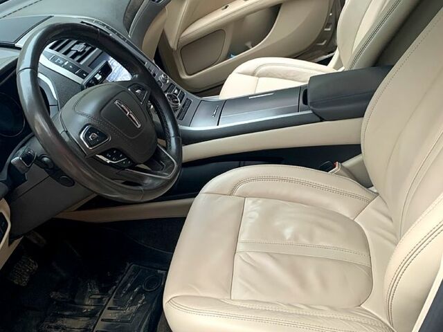 Бежевий Лінкольн MKZ, об'ємом двигуна 2 л та пробігом 115 тис. км за 14000 $, фото 2 на Automoto.ua