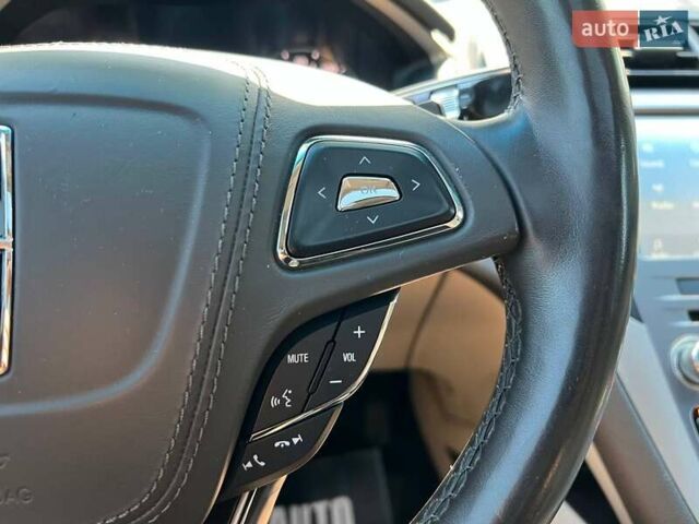 Бежевый Линкольн МКЗ, объемом двигателя 2 л и пробегом 112 тыс. км за 14700 $, фото 23 на Automoto.ua