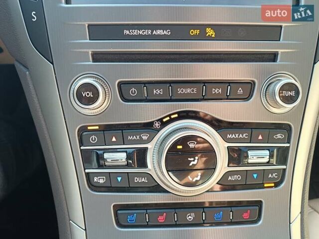 Бежевый Линкольн МКЗ, объемом двигателя 2 л и пробегом 59 тыс. км за 19300 $, фото 21 на Automoto.ua