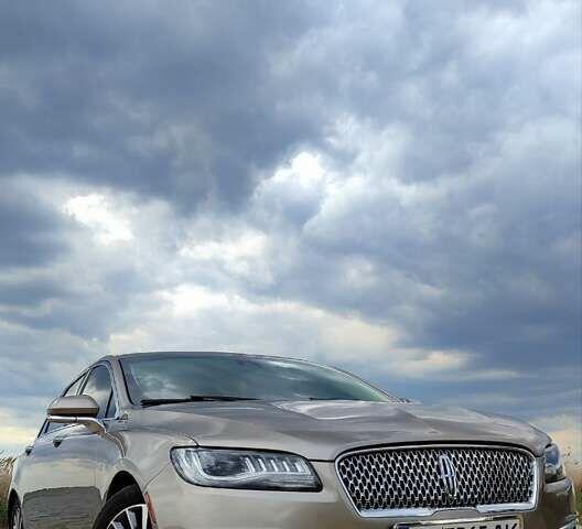 Бежевий Лінкольн MKZ, об'ємом двигуна 2 л та пробігом 107 тис. км за 21000 $, фото 11 на Automoto.ua