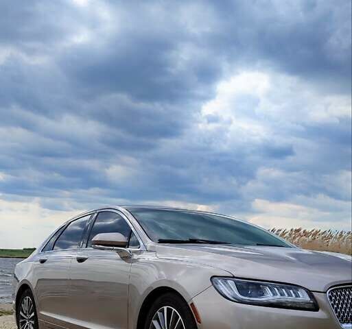 Бежевий Лінкольн MKZ, об'ємом двигуна 2 л та пробігом 107 тис. км за 21000 $, фото 6 на Automoto.ua