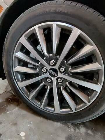 Бежевий Лінкольн MKZ, об'ємом двигуна 2 л та пробігом 107 тис. км за 21000 $, фото 27 на Automoto.ua