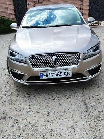 Бежевий Лінкольн MKZ, об'ємом двигуна 2 л та пробігом 107 тис. км за 21000 $, фото 14 на Automoto.ua