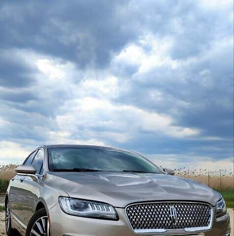 Бежевий Лінкольн MKZ, об'ємом двигуна 2 л та пробігом 107 тис. км за 21000 $, фото 3 на Automoto.ua