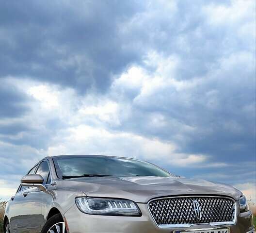 Бежевий Лінкольн MKZ, об'ємом двигуна 2 л та пробігом 107 тис. км за 21000 $, фото 25 на Automoto.ua