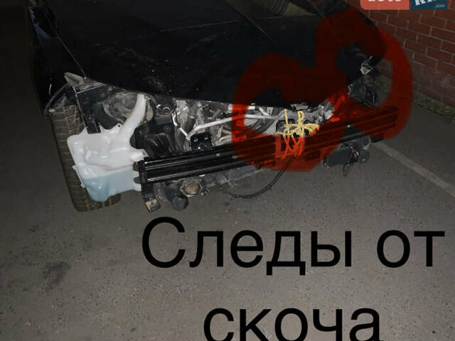 Черный Линкольн МКЗ, объемом двигателя 2 л и пробегом 151 тыс. км за 13900 $, фото 18 на Automoto.ua