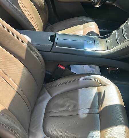 Чорний Лінкольн MKZ, об'ємом двигуна 2 л та пробігом 243 тис. км за 13000 $, фото 1 на Automoto.ua
