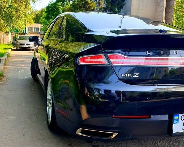 Чорний Лінкольн MKZ, об'ємом двигуна 2 л та пробігом 250 тис. км за 12000 $, фото 2 на Automoto.ua