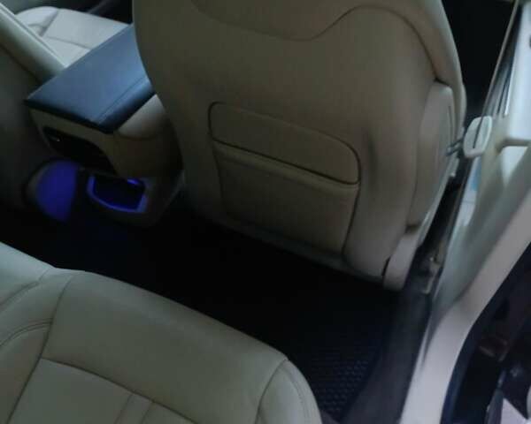 Черный Линкольн МКЗ, объемом двигателя 2 л и пробегом 242 тыс. км за 12800 $, фото 19 на Automoto.ua