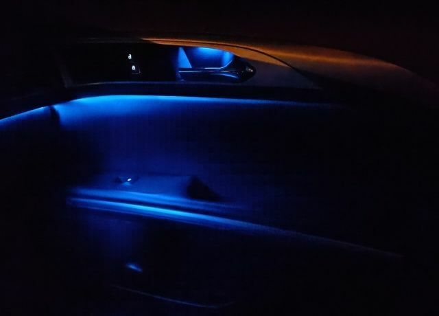 Черный Линкольн МКЗ, объемом двигателя 2 л и пробегом 162 тыс. км за 11000 $, фото 22 на Automoto.ua