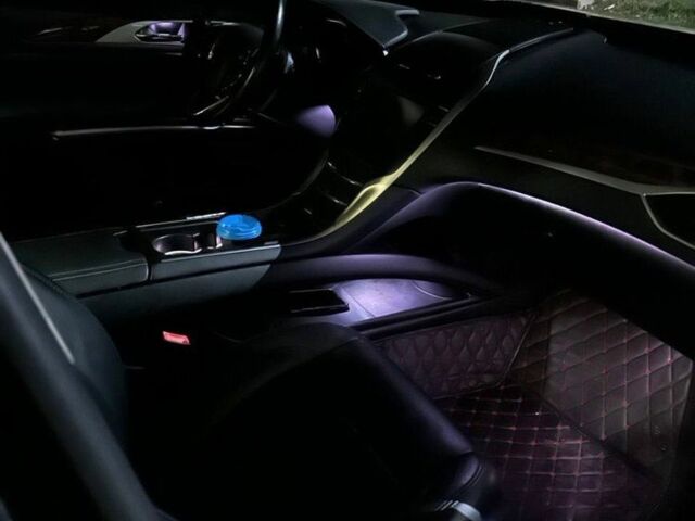 Черный Линкольн МКЗ, объемом двигателя 2 л и пробегом 221 тыс. км за 10800 $, фото 5 на Automoto.ua