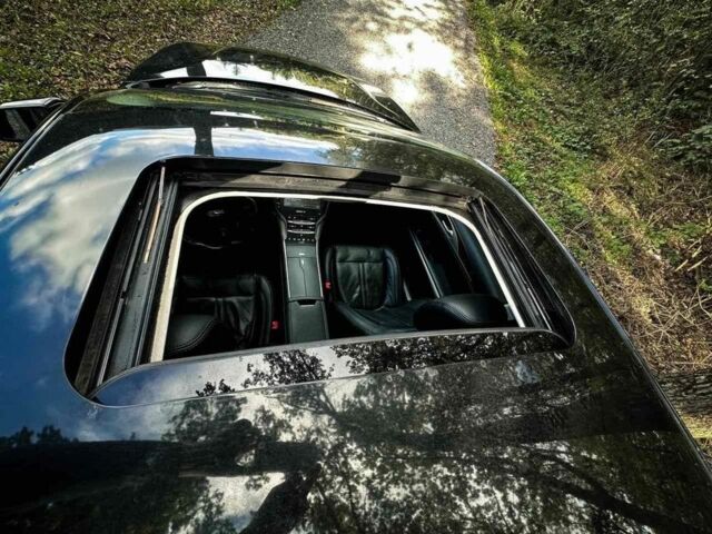 Черный Линкольн МКЗ, объемом двигателя 2 л и пробегом 221 тыс. км за 10800 $, фото 6 на Automoto.ua