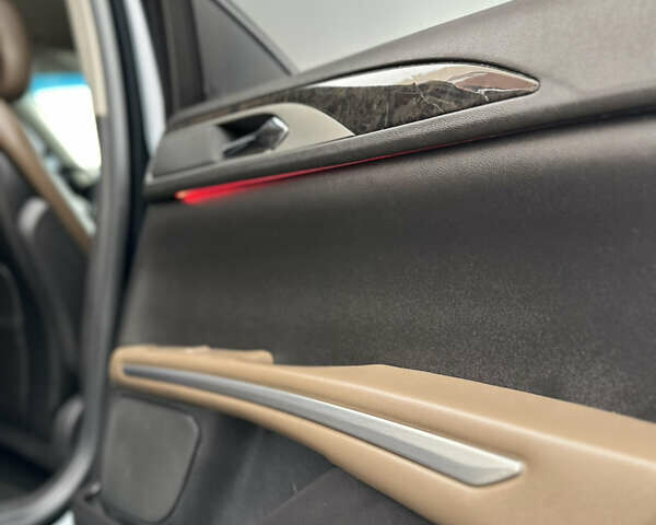 Черный Линкольн МКЗ, объемом двигателя 2 л и пробегом 209 тыс. км за 10000 $, фото 21 на Automoto.ua