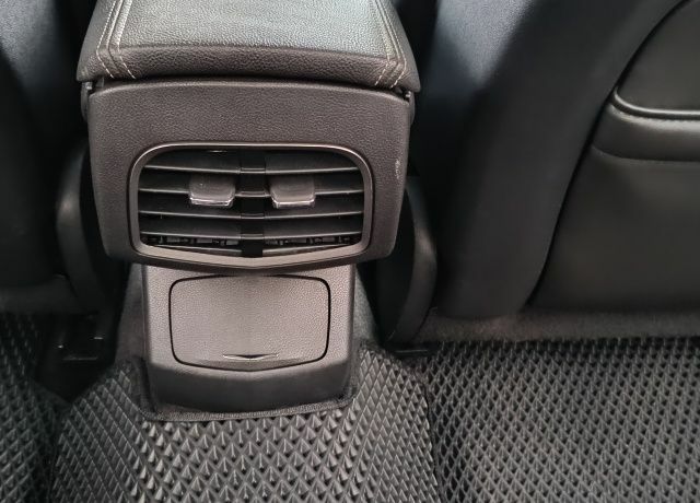 Черный Линкольн МКЗ, объемом двигателя 2 л и пробегом 162 тыс. км за 11000 $, фото 13 на Automoto.ua