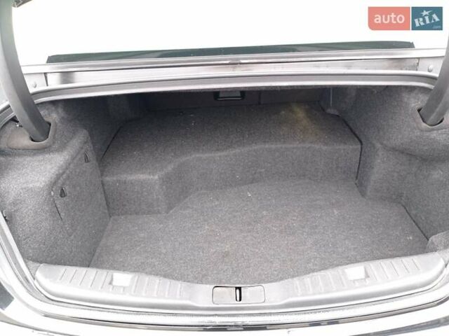 Черный Линкольн МКЗ, объемом двигателя 2 л и пробегом 142 тыс. км за 13500 $, фото 14 на Automoto.ua