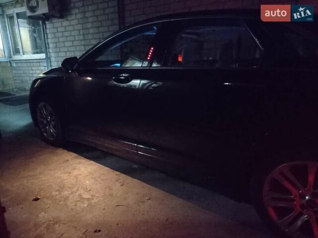 Черный Линкольн МКЗ, объемом двигателя 2 л и пробегом 142 тыс. км за 13500 $, фото 17 на Automoto.ua