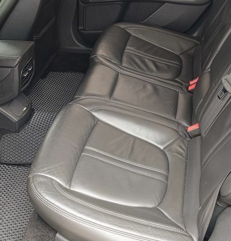 Черный Линкольн МКЗ, объемом двигателя 2 л и пробегом 162 тыс. км за 11000 $, фото 8 на Automoto.ua