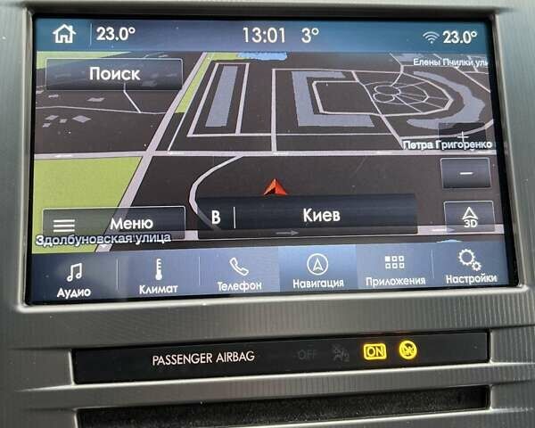 Черный Линкольн МКЗ, объемом двигателя 2 л и пробегом 190 тыс. км за 13500 $, фото 19 на Automoto.ua