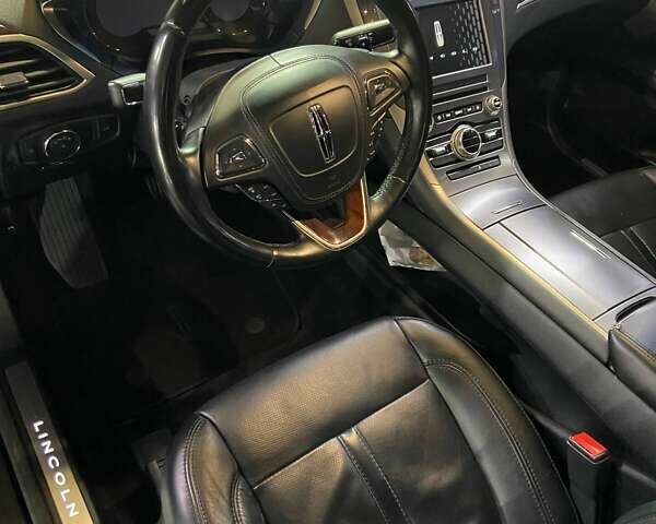 Лінкольн MKZ 2016 у Дніпро (Дніпропетровську) на Automoto.ua Чорний Лінкольн MKZ, об'ємом двигуна 2 л та пробігом 186 тис. км за 15999 $, фото 16 на Automoto.ua