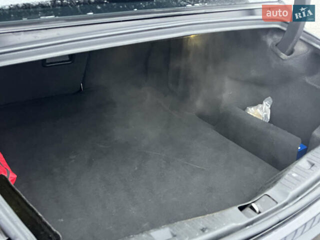 Чорний Лінкольн MKZ, об'ємом двигуна 2 л та пробігом 175 тис. км за 14500 $, фото 19 на Automoto.ua