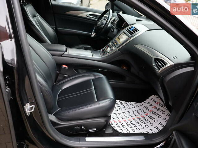 Черный Линкольн МКЗ, объемом двигателя 2 л и пробегом 152 тыс. км за 14900 $, фото 41 на Automoto.ua