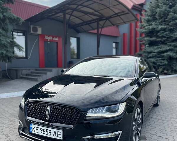 Черный Линкольн МКЗ, объемом двигателя 2 л и пробегом 245 тыс. км за 12500 $, фото 12 на Automoto.ua