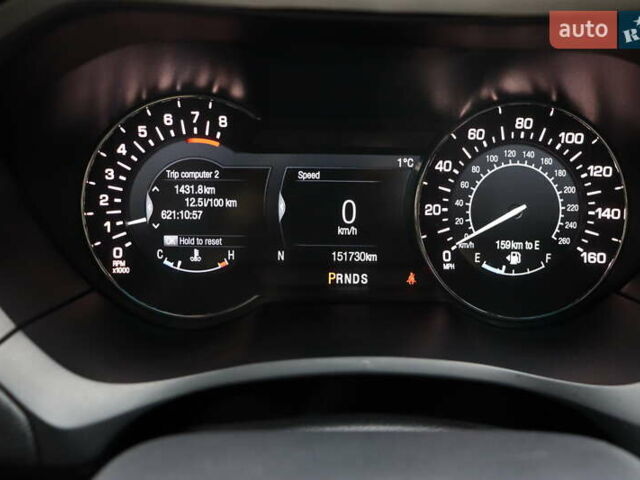 Черный Линкольн МКЗ, объемом двигателя 2 л и пробегом 152 тыс. км за 14900 $, фото 19 на Automoto.ua