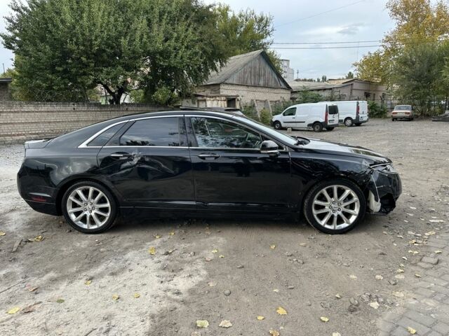 Лінкольн MKZ 2016 у Запоріжжя на Automoto.ua Чорний Лінкольн MKZ, об'ємом двигуна 0 л та пробігом 180 тис. км за 9500 $, фото 2 на Automoto.ua