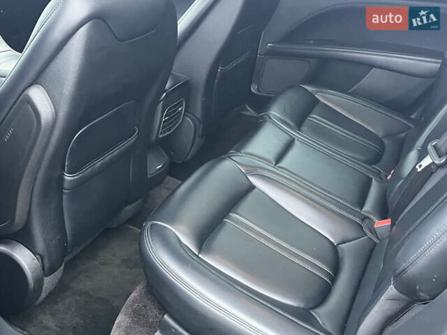 Чорний Лінкольн MKZ, об'ємом двигуна 2 л та пробігом 175 тис. км за 14500 $, фото 18 на Automoto.ua