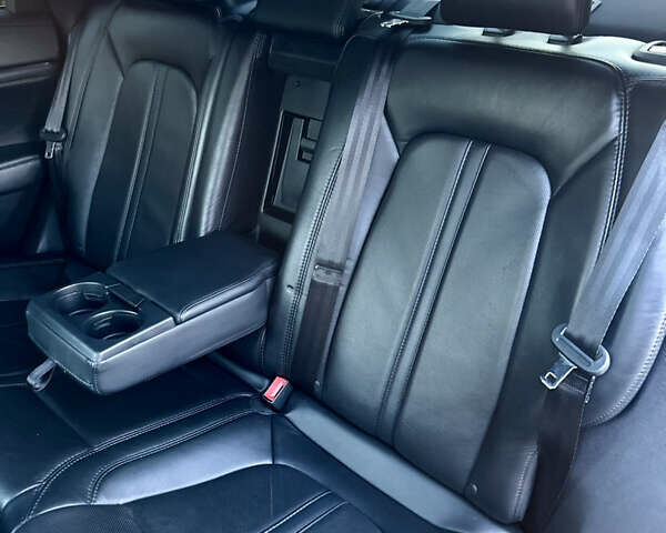 Чорний Лінкольн MKZ, об'ємом двигуна 2 л та пробігом 129 тис. км за 14000 $, фото 31 на Automoto.ua