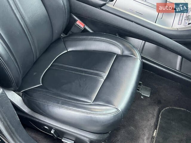 Чорний Лінкольн MKZ, об'ємом двигуна 2 л та пробігом 175 тис. км за 14500 $, фото 22 на Automoto.ua