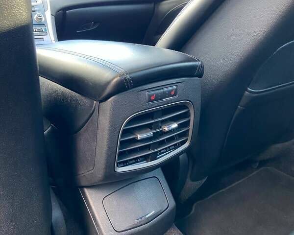 Лінкольн MKZ 2016 у Дніпро (Дніпропетровську) на Automoto.ua Чорний Лінкольн MKZ, об'ємом двигуна 2 л та пробігом 186 тис. км за 15999 $, фото 17 на Automoto.ua