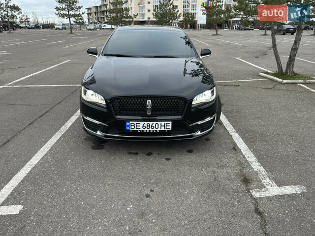 Чорний Лінкольн MKZ, об'ємом двигуна 2 л та пробігом 53 тис. км за 16400 $, фото 14 на Automoto.ua