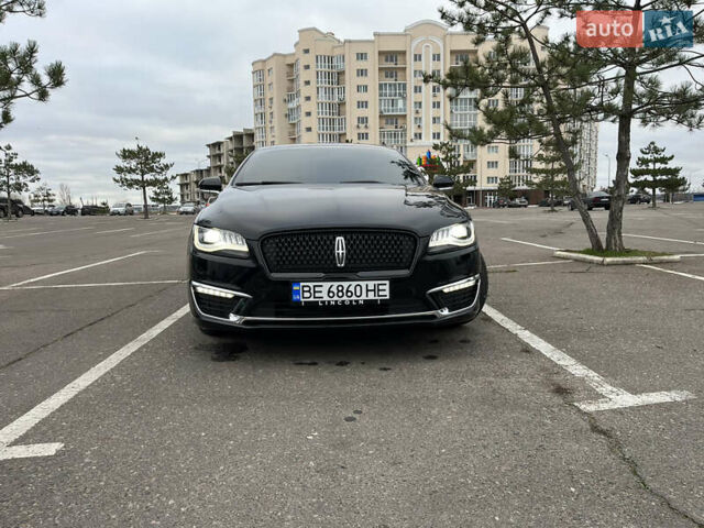 Чорний Лінкольн MKZ, об'ємом двигуна 2 л та пробігом 53 тис. км за 16400 $, фото 15 на Automoto.ua