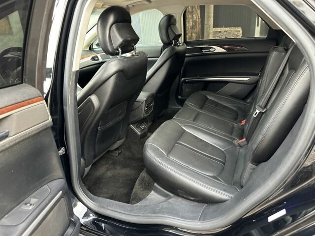 Лінкольн MKZ 2016 у Запоріжжя на Automoto.ua Чорний Лінкольн MKZ, об'ємом двигуна 0 л та пробігом 180 тис. км за 9500 $, фото 11 на Automoto.ua