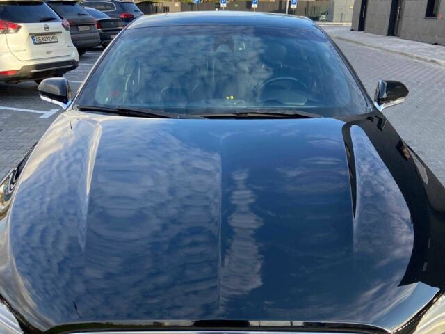 Лінкольн MKZ 2016 у Дніпро (Дніпропетровську) на Automoto.ua Чорний Лінкольн MKZ, об'ємом двигуна 2 л та пробігом 186 тис. км за 15999 $, фото 2 на Automoto.ua